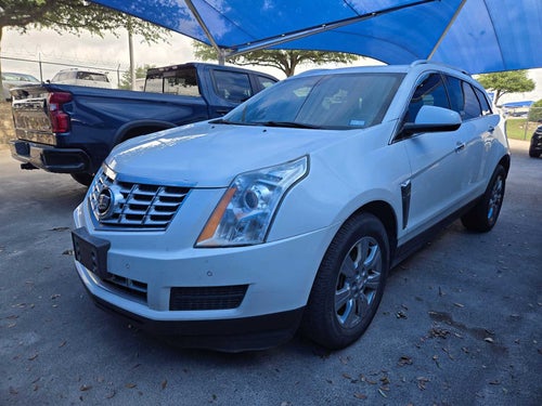 2016 Cadillac SRX Luxury Collection
