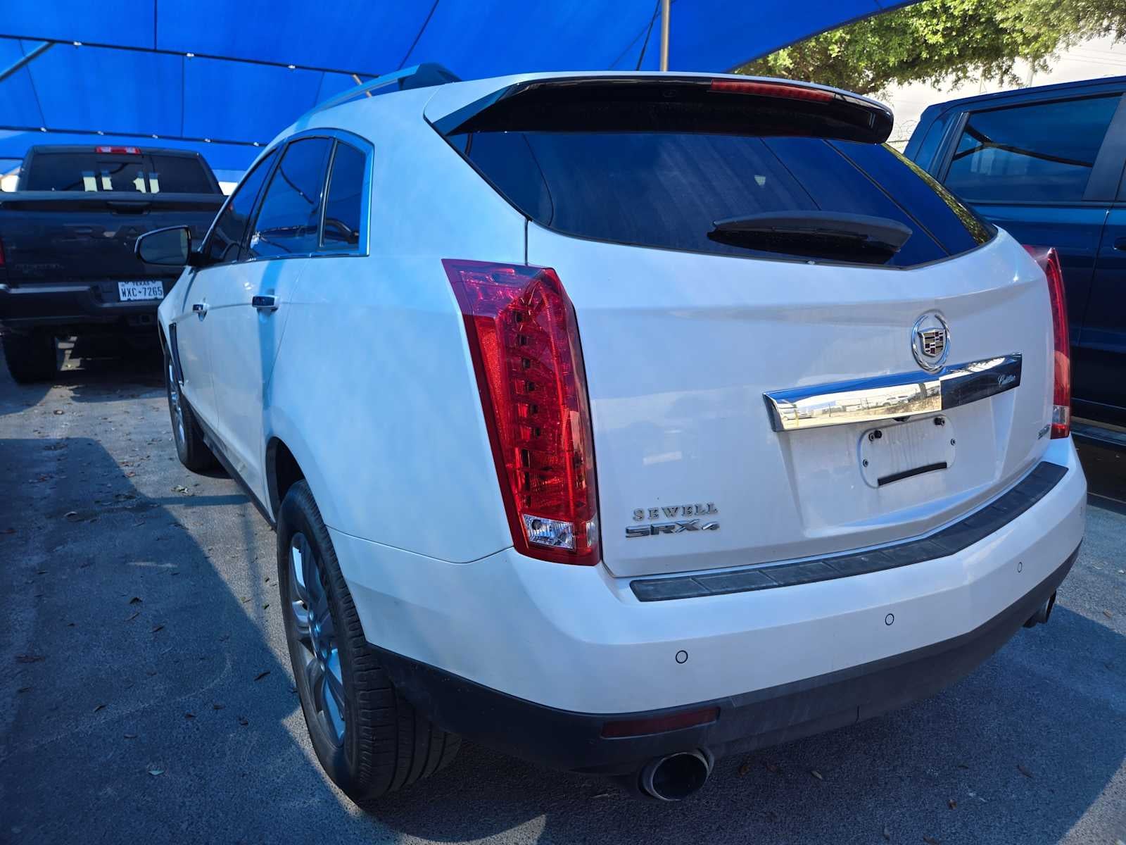 2016 Cadillac SRX Luxury Collection