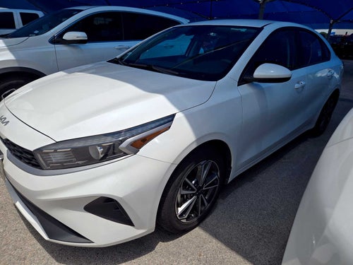 2022 Kia Forte LXS