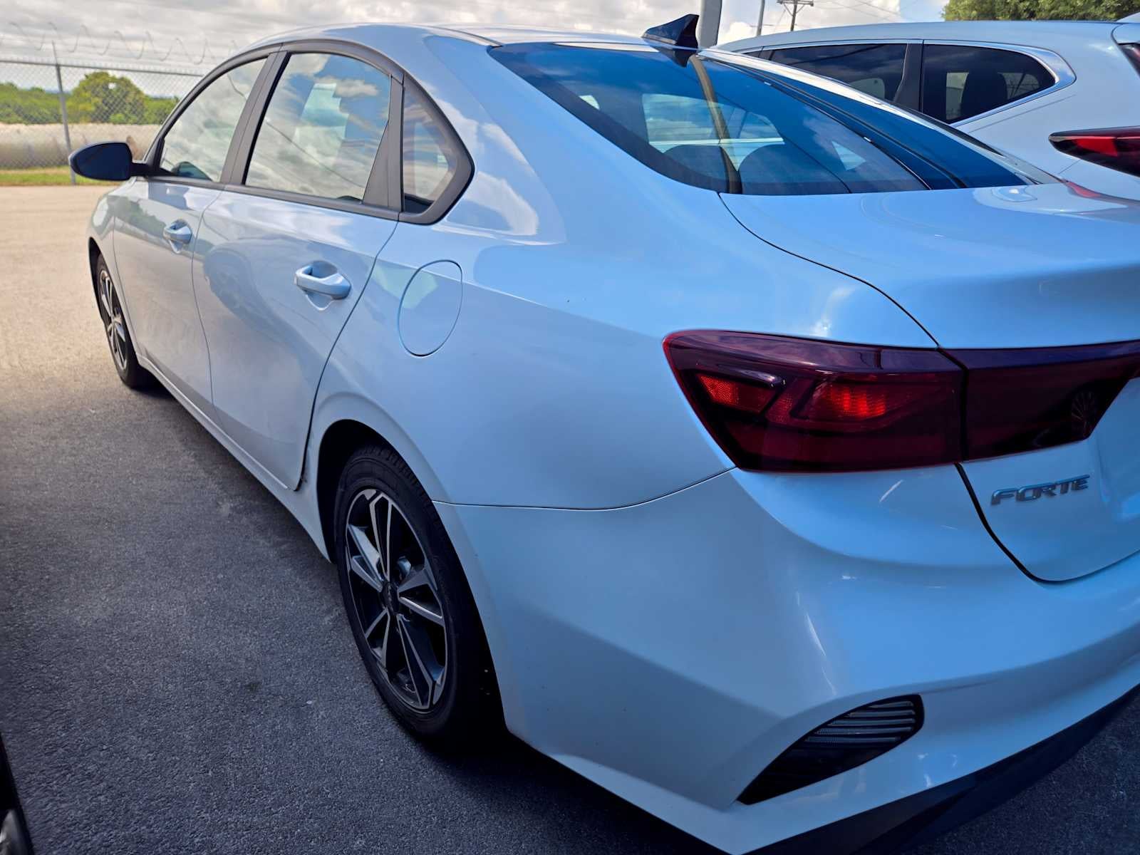 2022 Kia Forte LXS