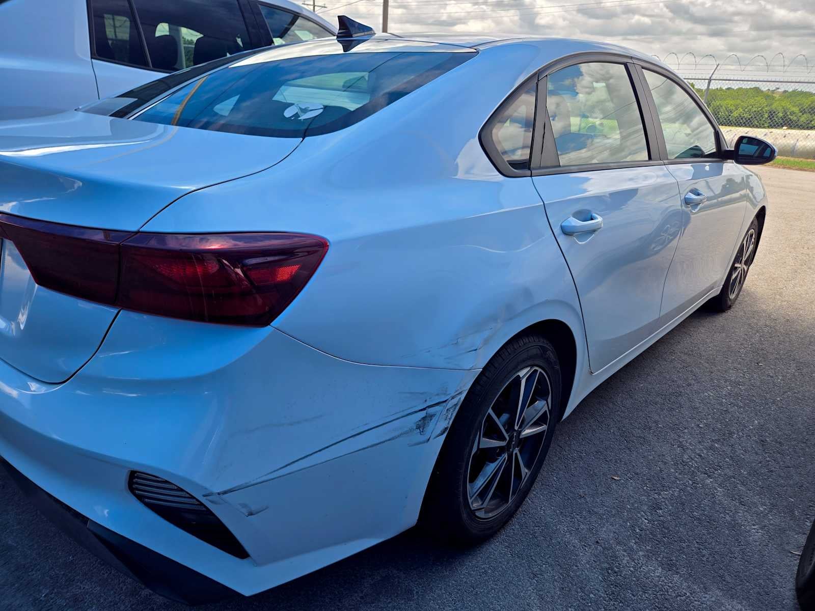 2022 Kia Forte LXS