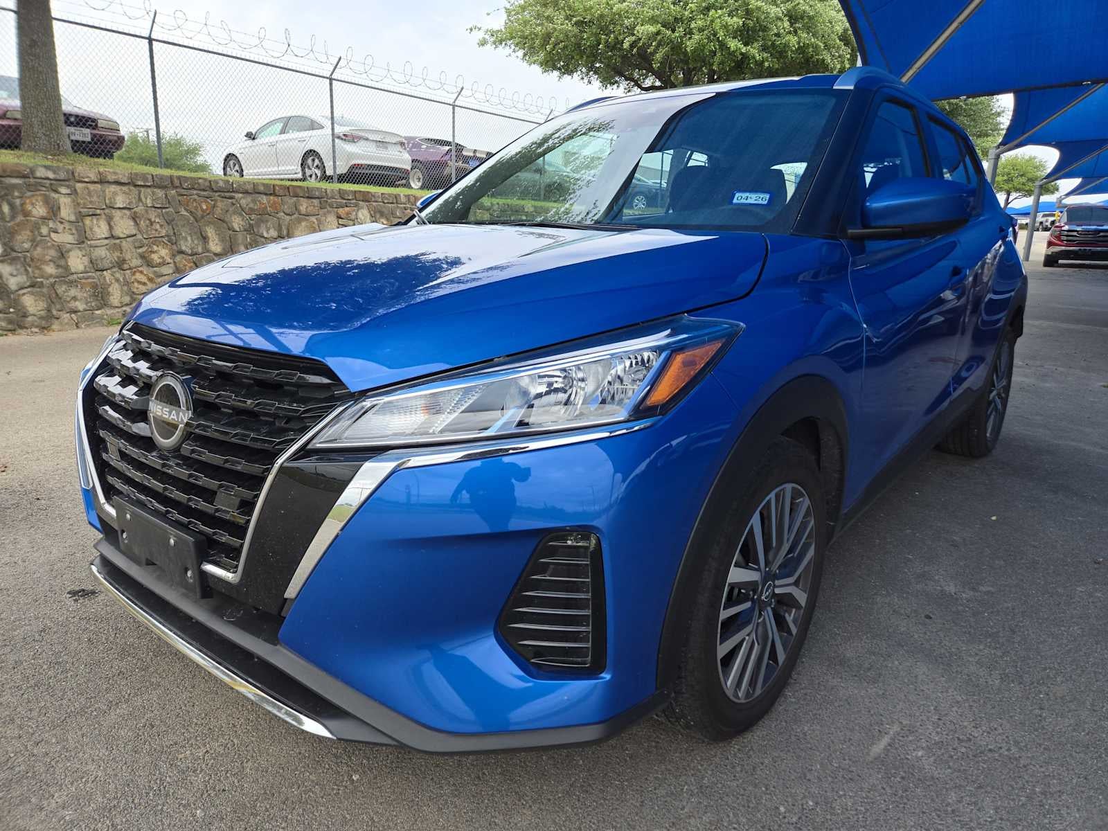 2024 Nissan Kicks SV