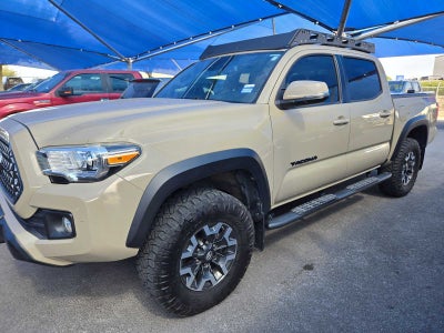 2019 Toyota Tacoma TRD Off Road