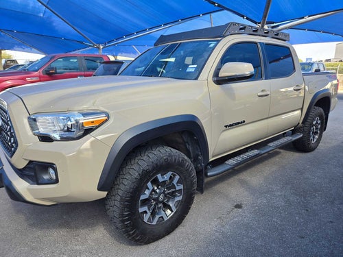 2019 Toyota Tacoma TRD Off Road
