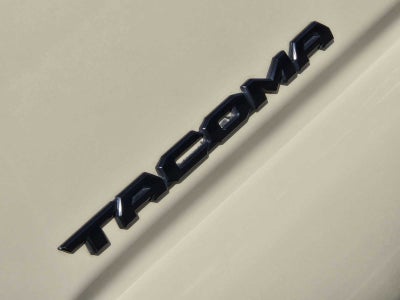 2019 Toyota Tacoma TRD Off Road