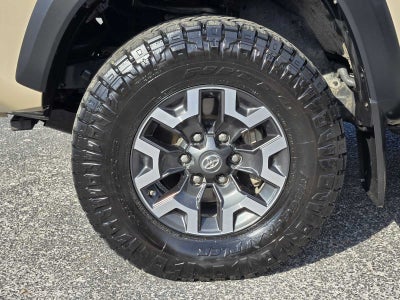 2019 Toyota Tacoma TRD Off Road