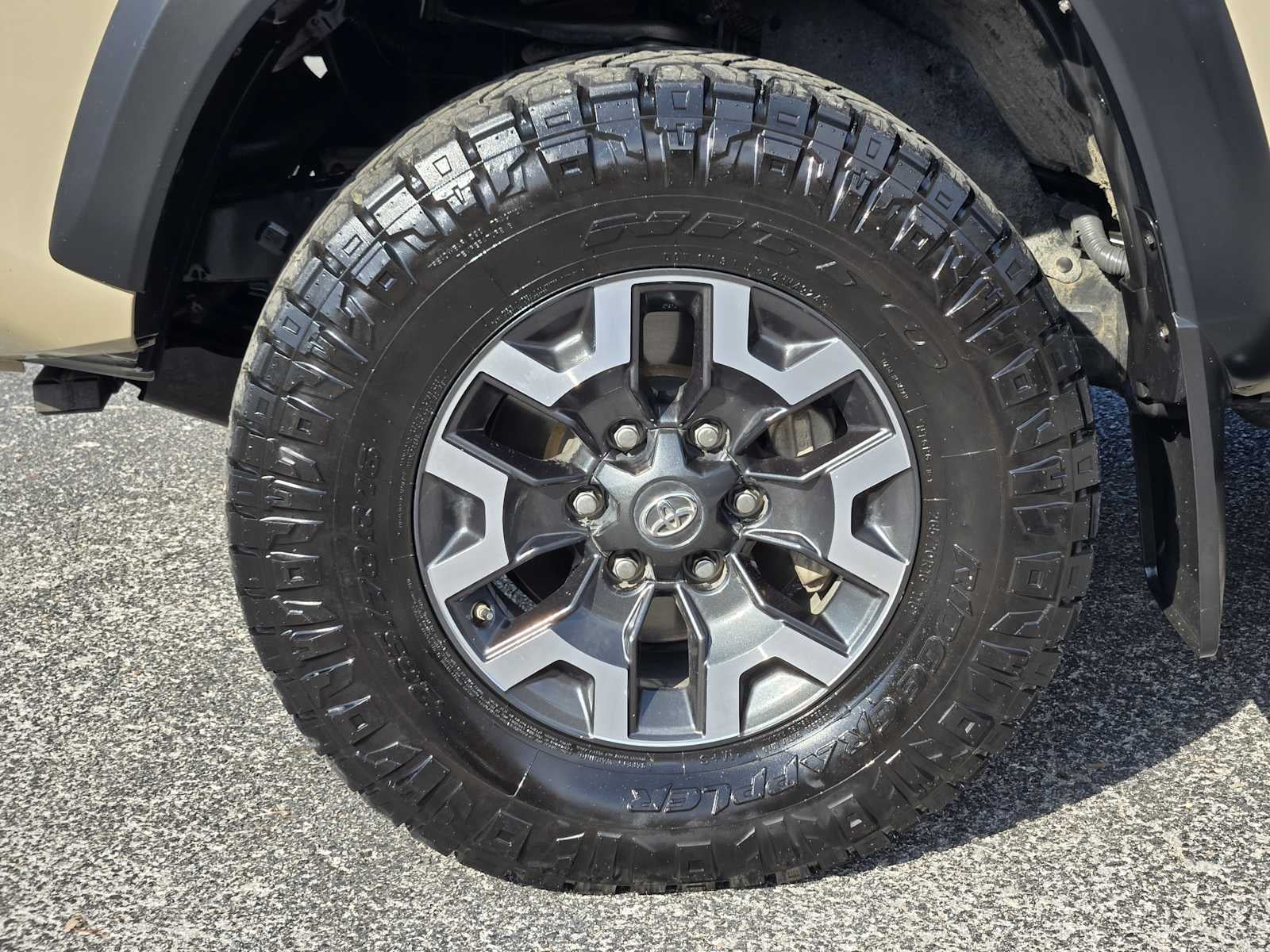 2019 Toyota Tacoma TRD Off Road