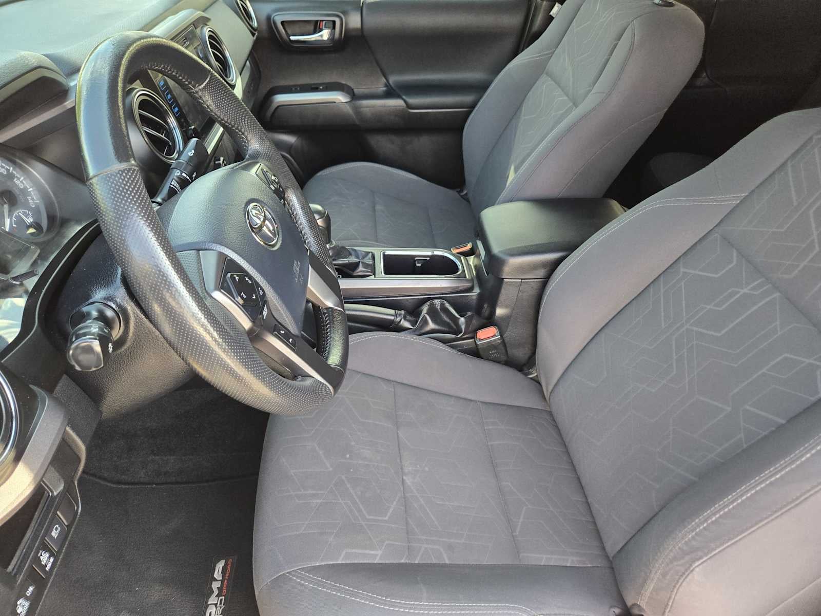 2019 Toyota Tacoma TRD Off Road