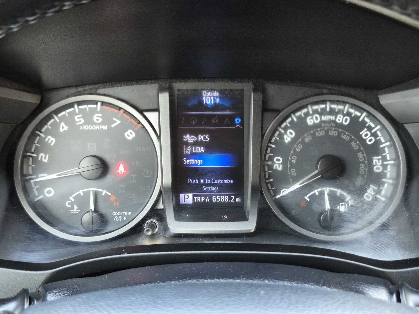 2019 Toyota Tacoma TRD Off Road