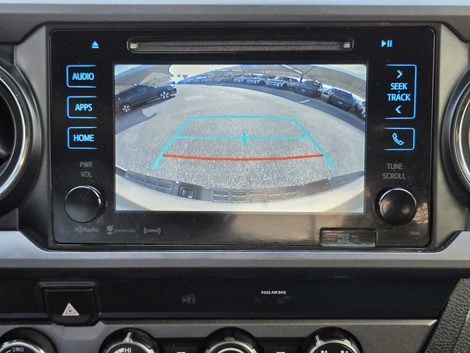 2019 Toyota Tacoma TRD Off Road