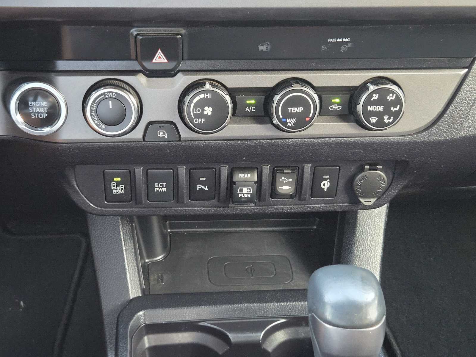 2019 Toyota Tacoma TRD Off Road