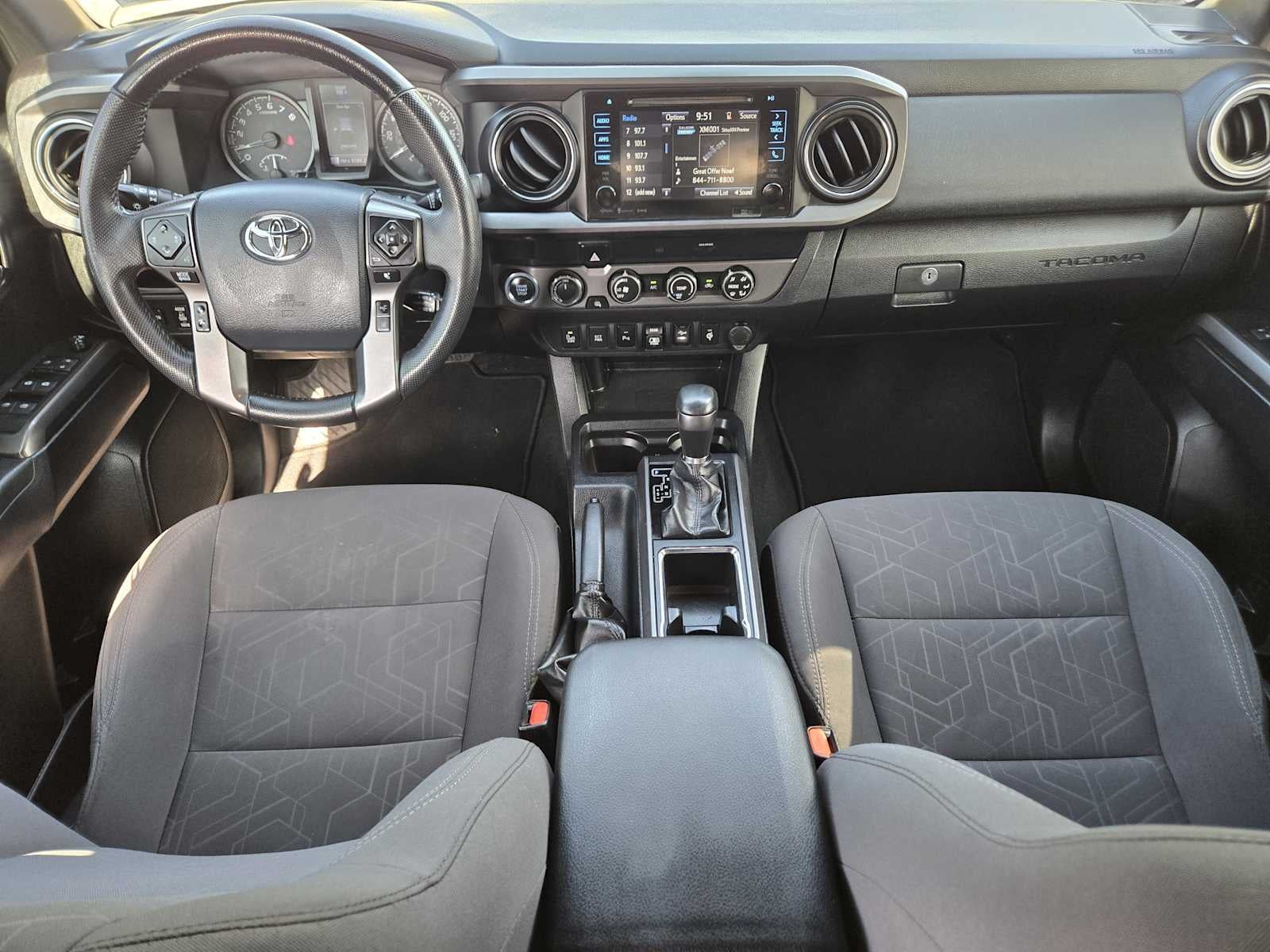2019 Toyota Tacoma TRD Off Road