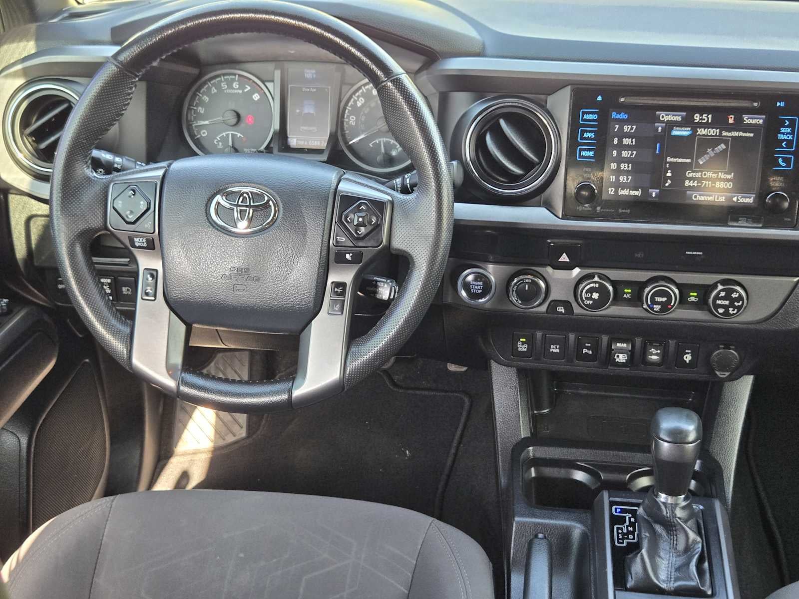 2019 Toyota Tacoma TRD Off Road
