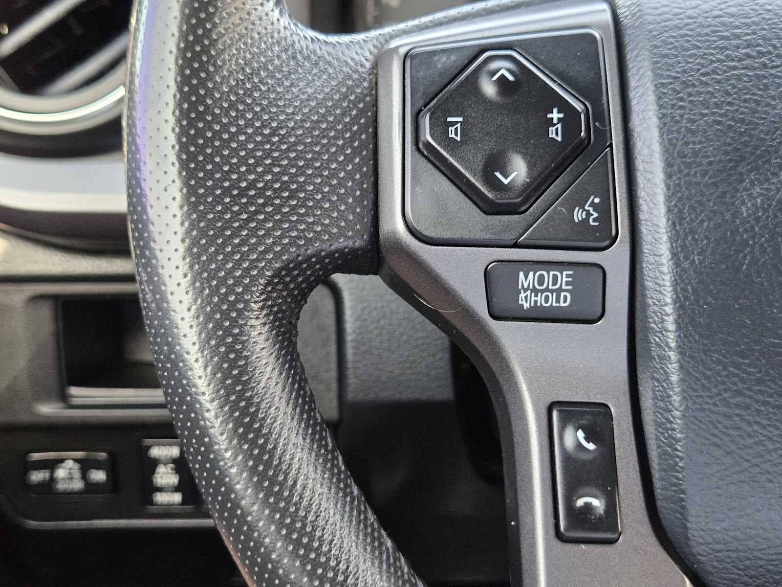 2019 Toyota Tacoma TRD Off Road
