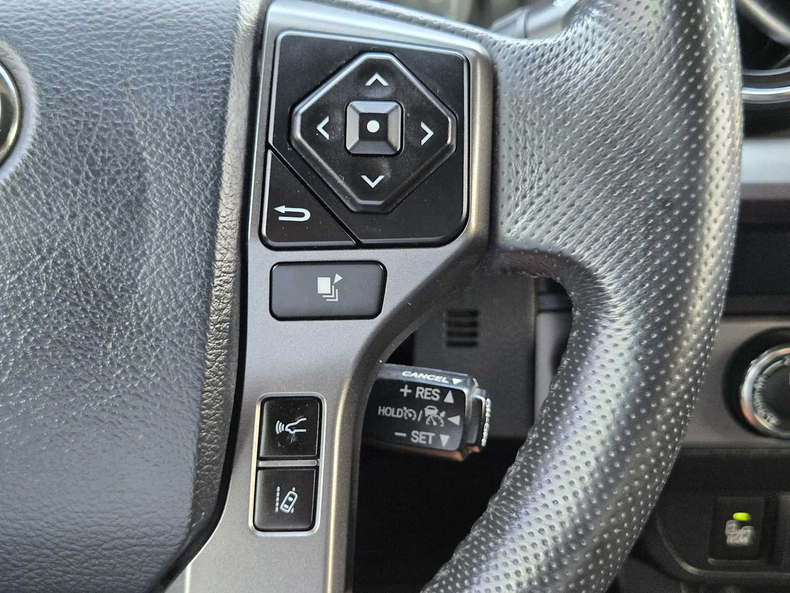 2019 Toyota Tacoma TRD Off Road