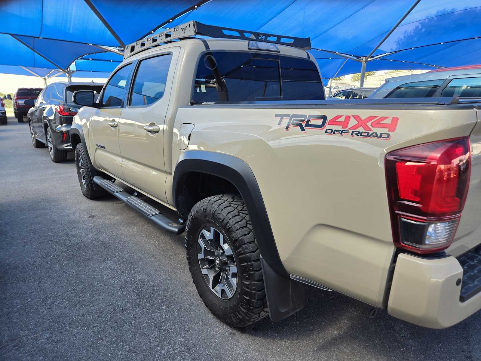 2019 Toyota Tacoma TRD Off Road