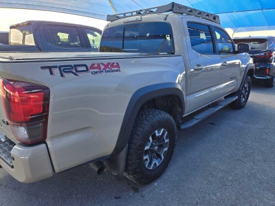 2019 Toyota Tacoma TRD Off Road