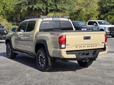 2019 Toyota Tacoma TRD Off Road
