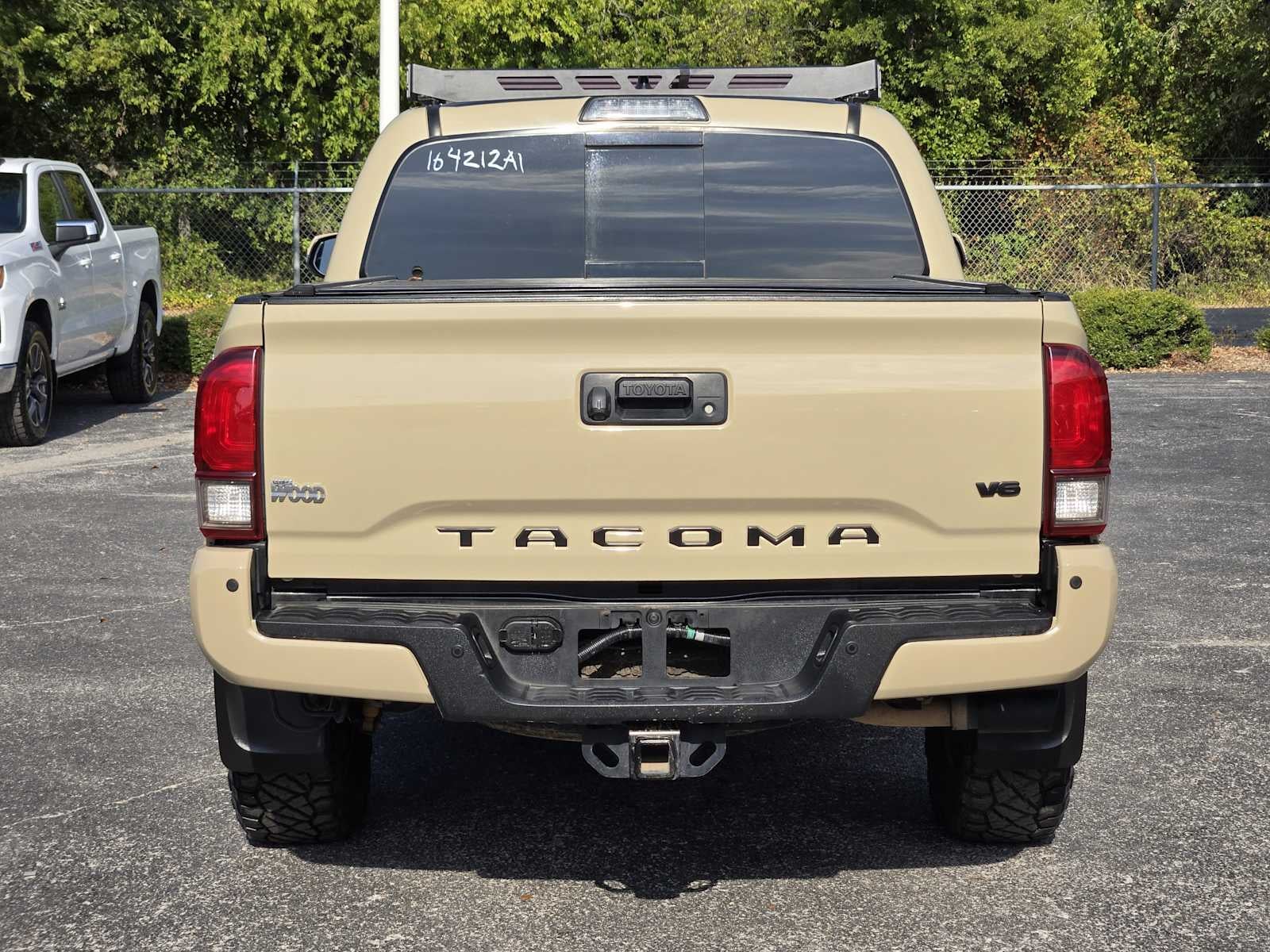 2019 Toyota Tacoma TRD Off Road