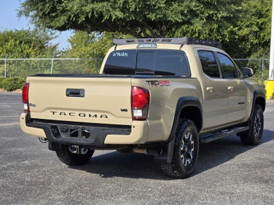 2019 Toyota Tacoma TRD Off Road