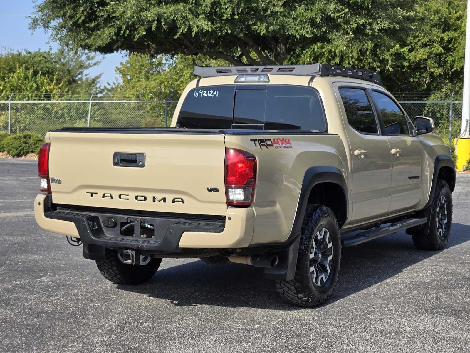 2019 Toyota Tacoma TRD Off Road