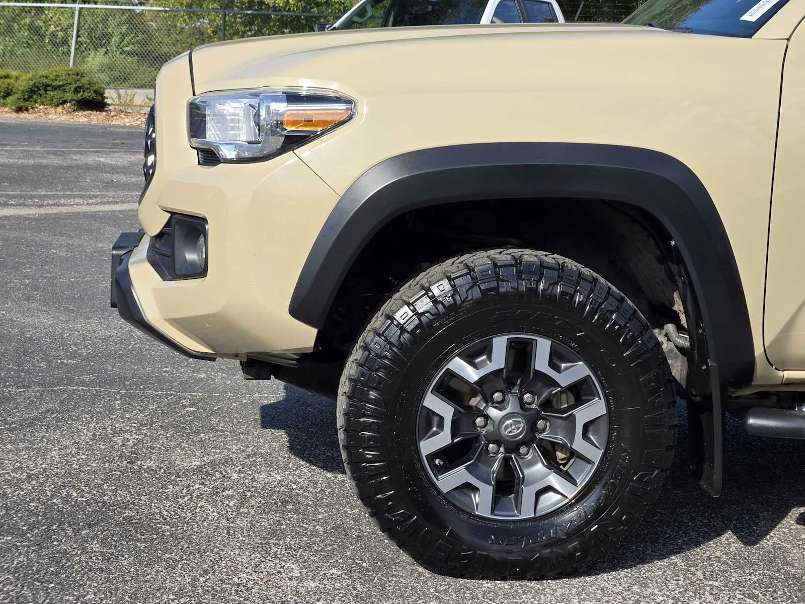 2019 Toyota Tacoma TRD Off Road