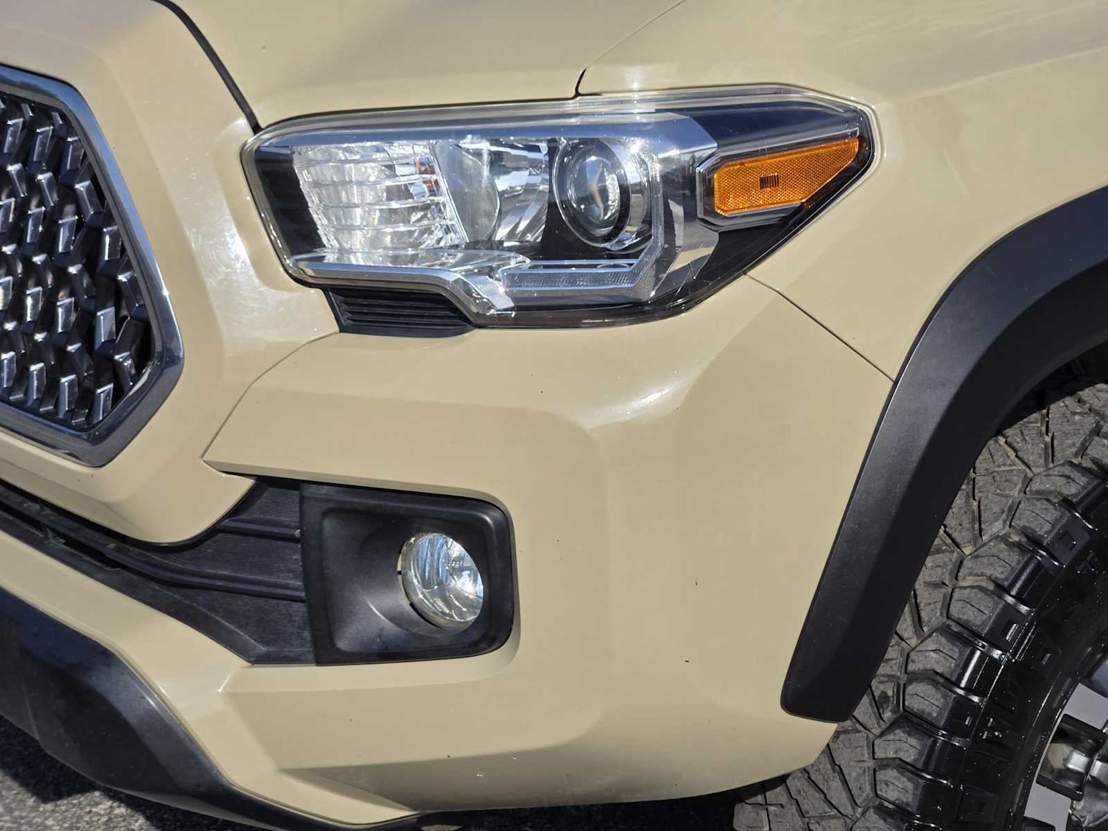 2019 Toyota Tacoma TRD Off Road
