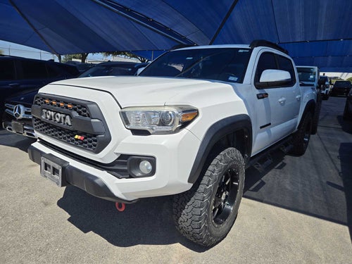 2020 Toyota Tacoma TRD Off Road
