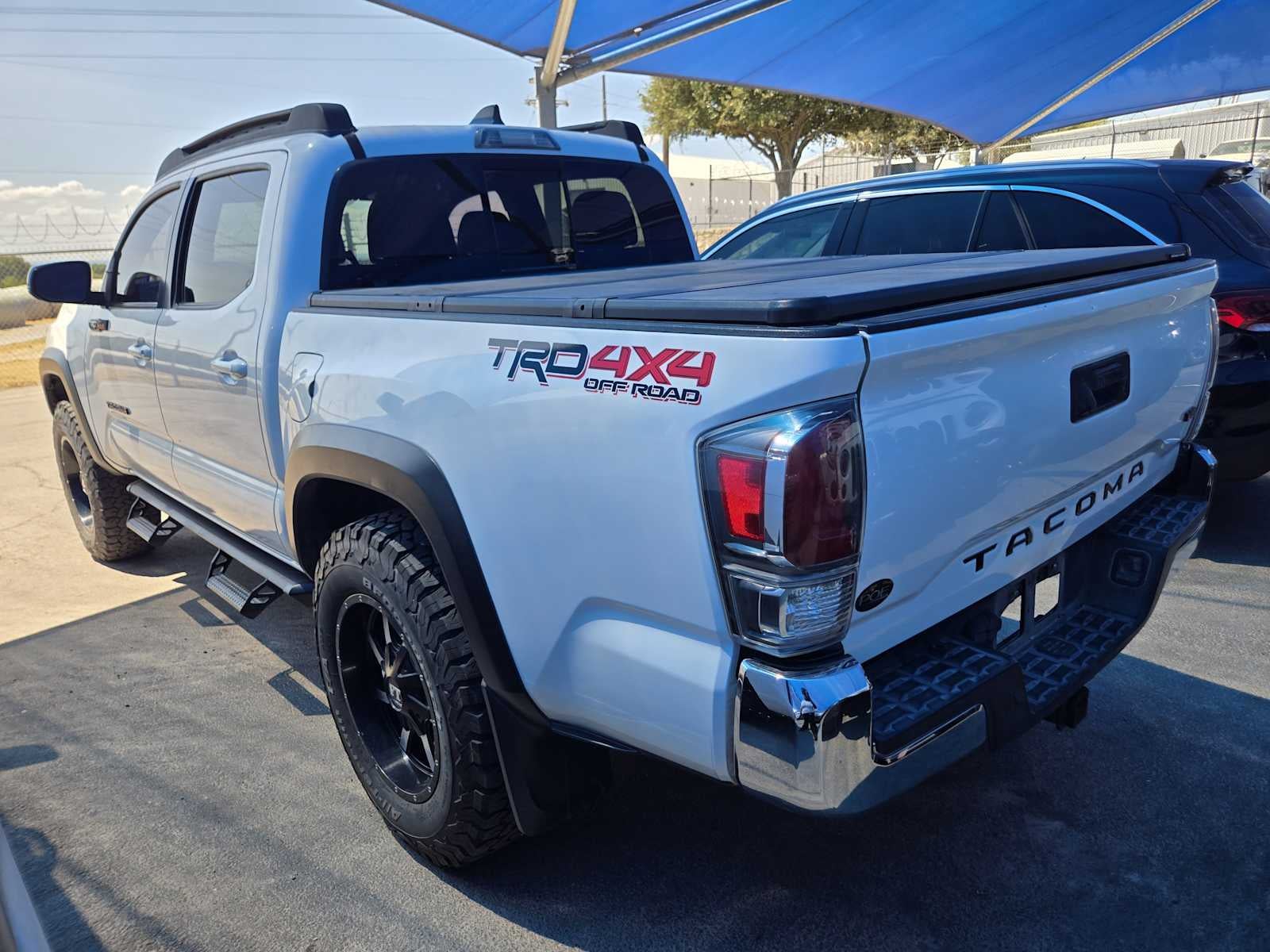 2020 Toyota Tacoma TRD Off Road