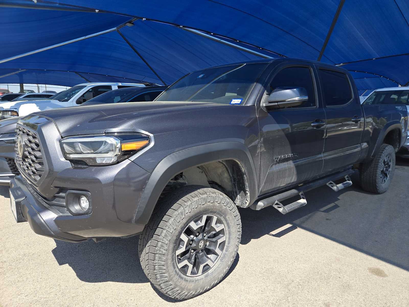 2020 Toyota Tacoma TRD Off Road