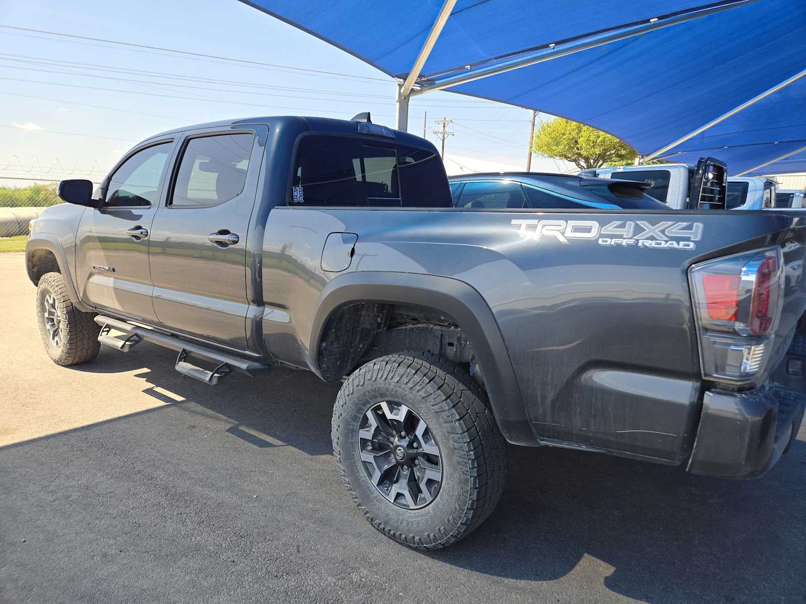 2020 Toyota Tacoma TRD Off Road