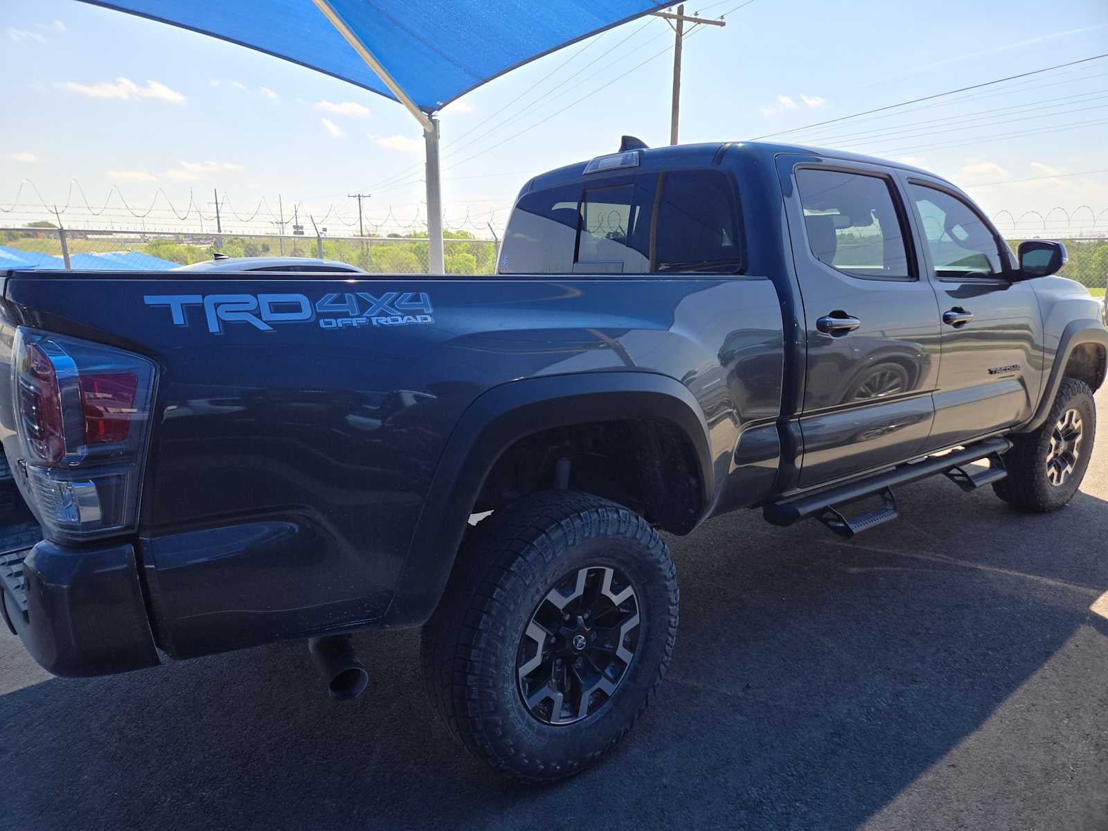 2020 Toyota Tacoma TRD Off Road