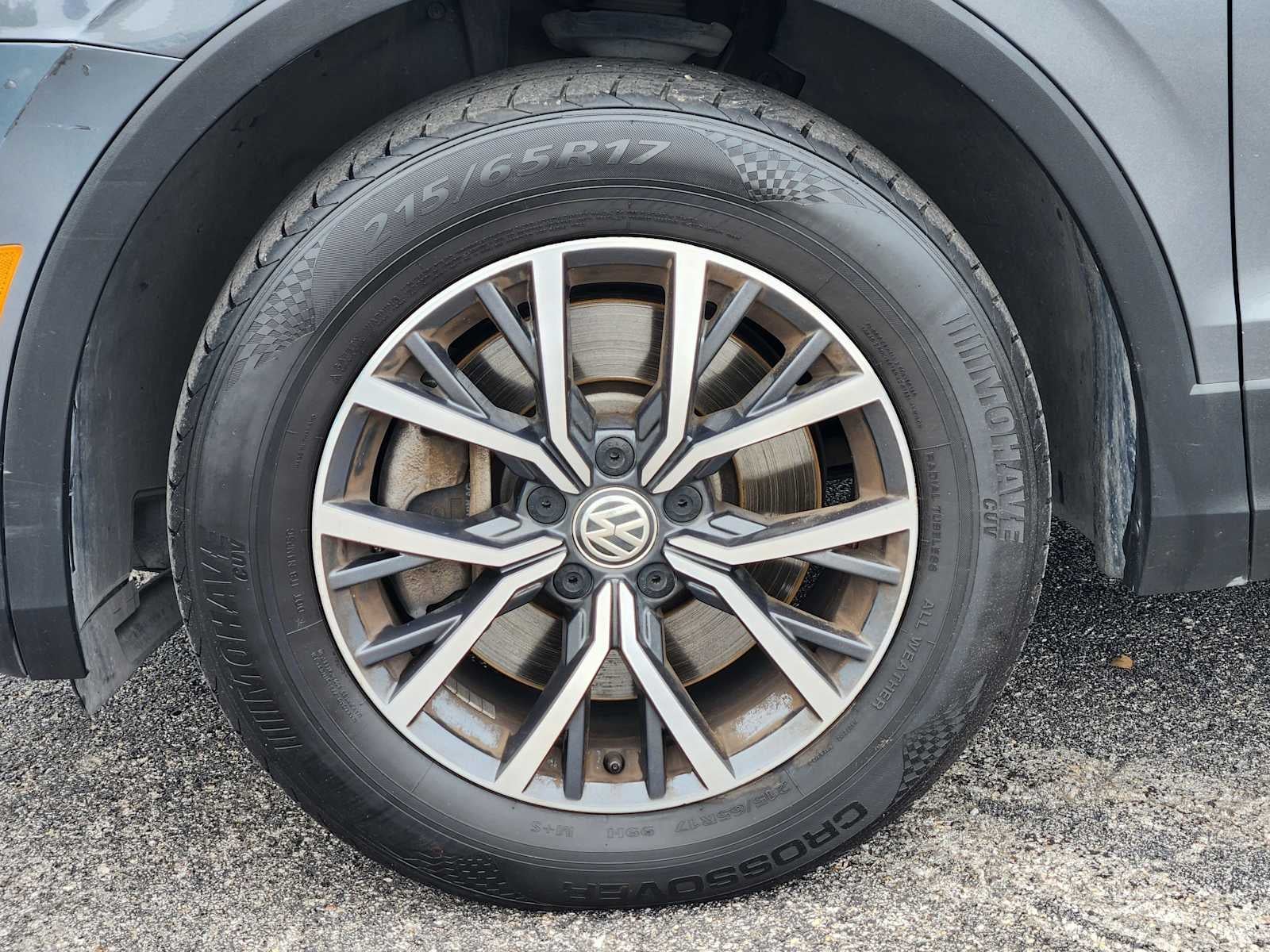 2020 Volkswagen Tiguan SE