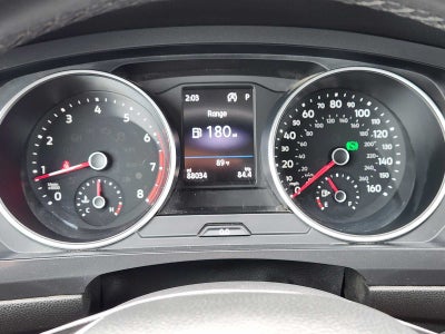2020 Volkswagen Tiguan SE
