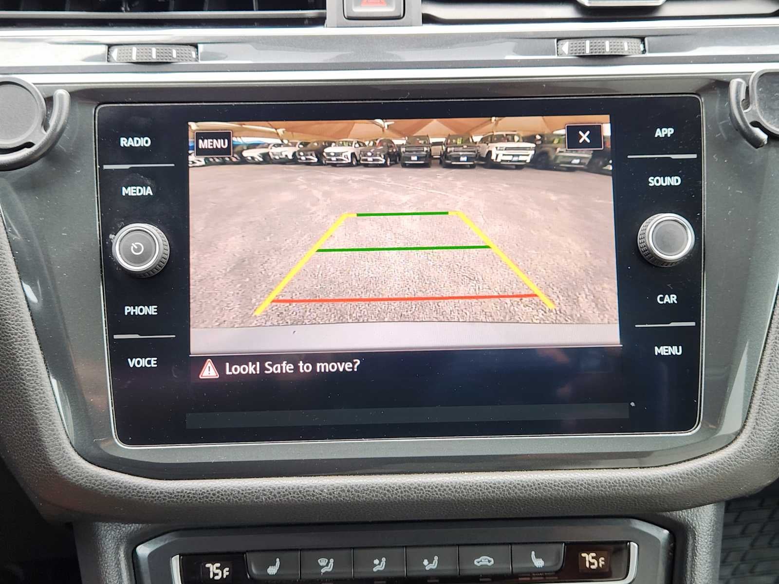 2020 Volkswagen Tiguan SE