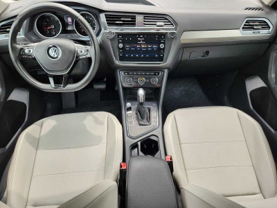 2020 Volkswagen Tiguan SE
