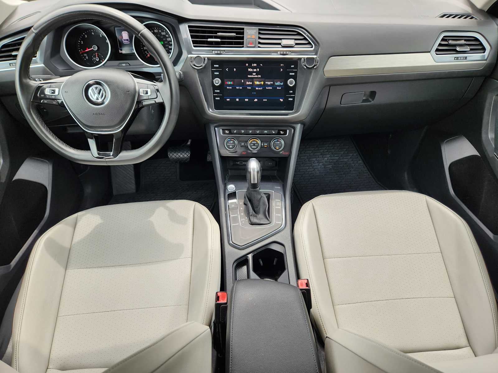 2020 Volkswagen Tiguan SE