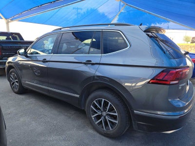 2020 Volkswagen Tiguan SE