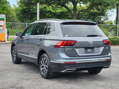 2020 Volkswagen Tiguan SE