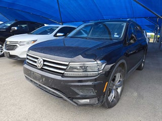 2018 Volkswagen Tiguan SEL Premium