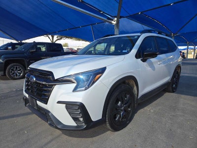 2024 Subaru Ascent Onyx Edition Limited
