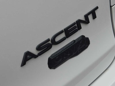2024 Subaru Ascent Onyx Edition Limited