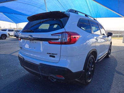 2024 Subaru Ascent Onyx Edition Limited