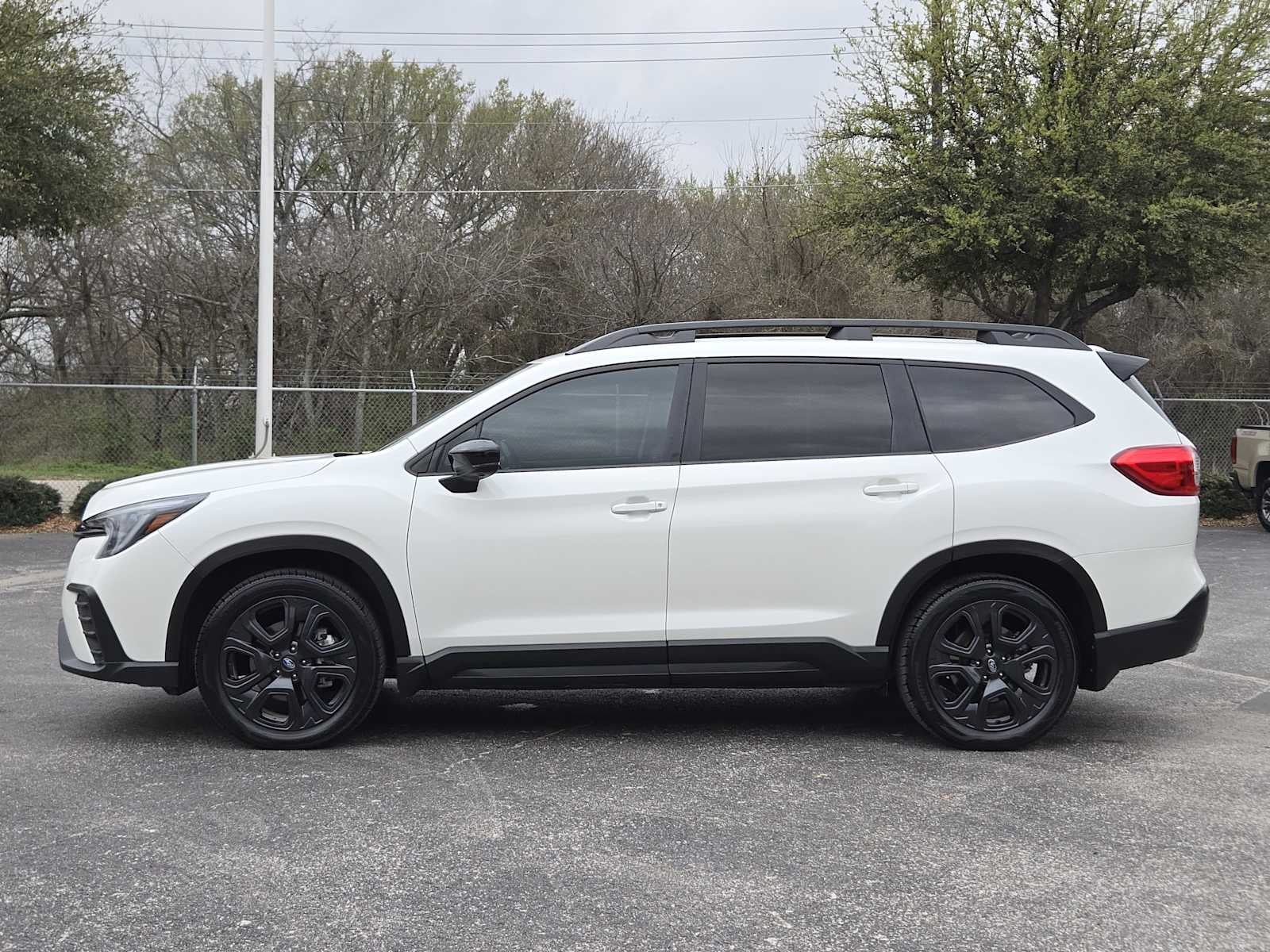 2024 Subaru Ascent Onyx Edition Limited