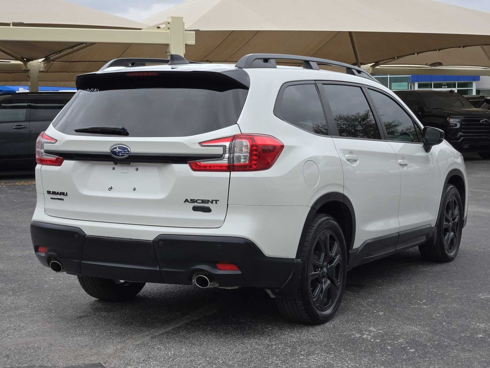2024 Subaru Ascent Onyx Edition Limited