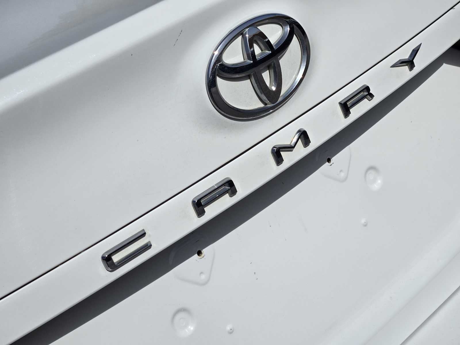 2018 Toyota Camry XLE