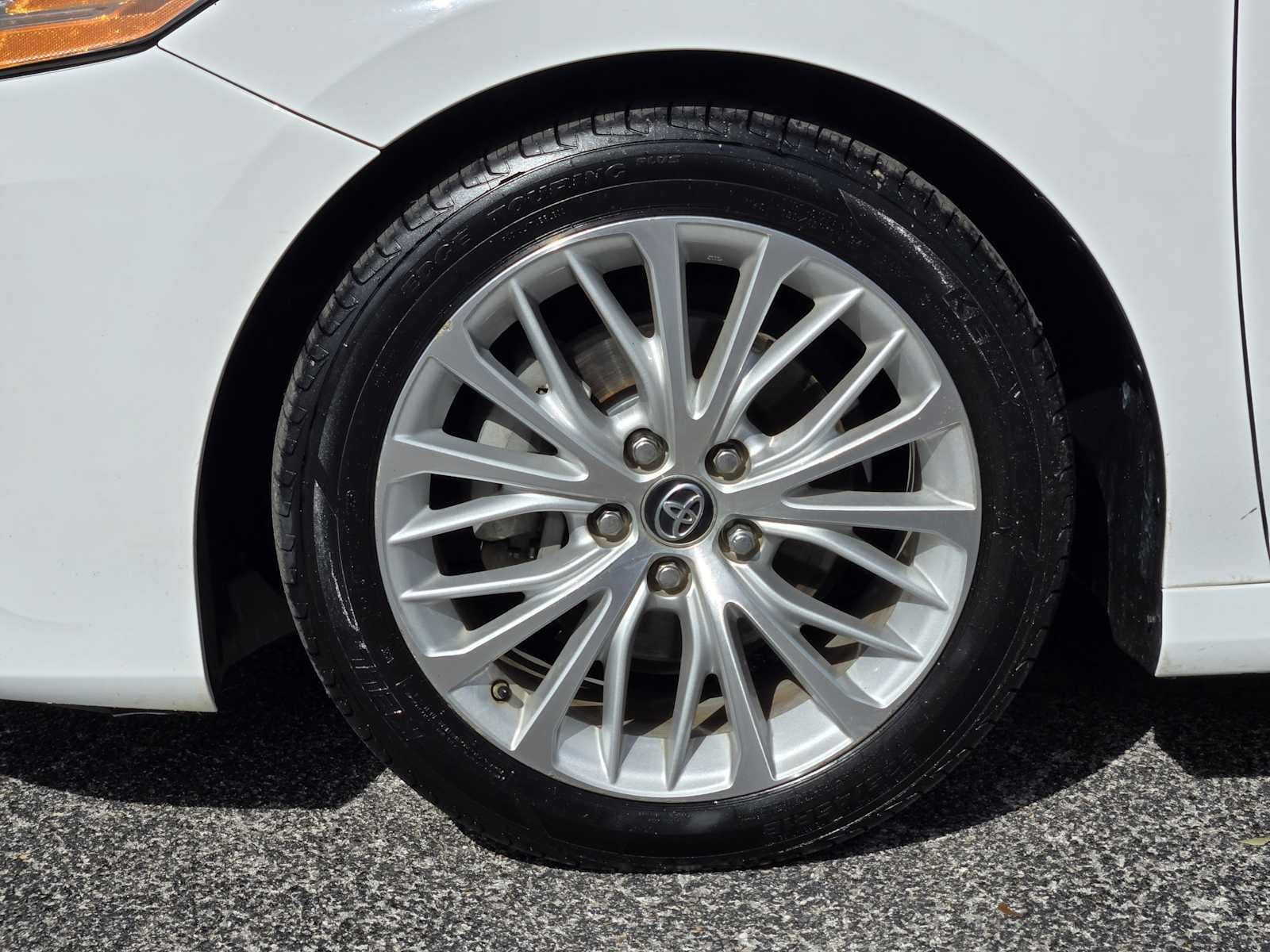 2018 Toyota Camry XLE