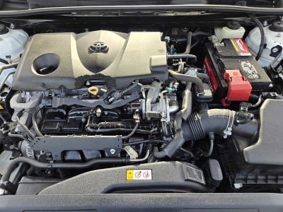 2018 Toyota Camry XLE