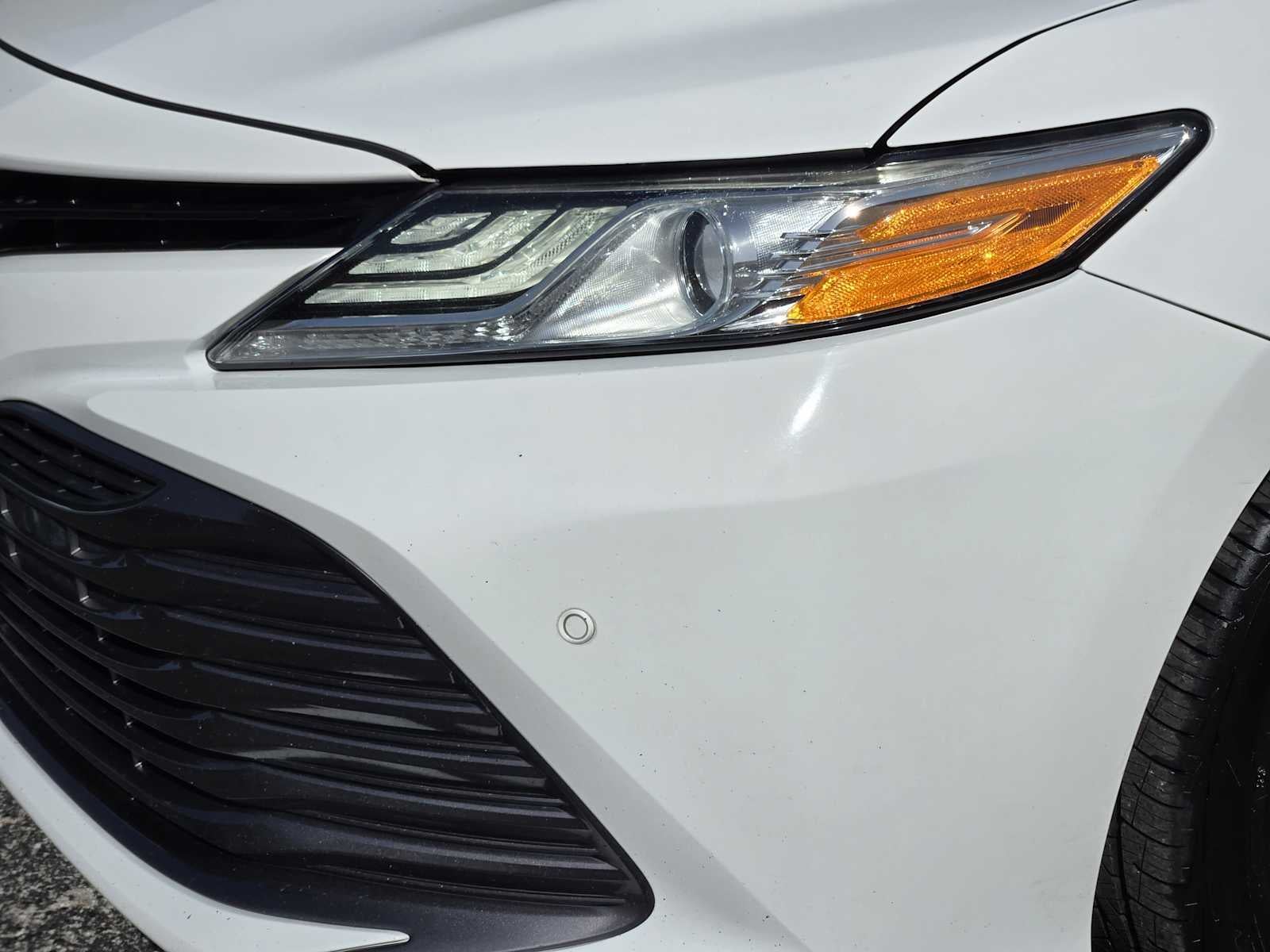 2018 Toyota Camry XLE