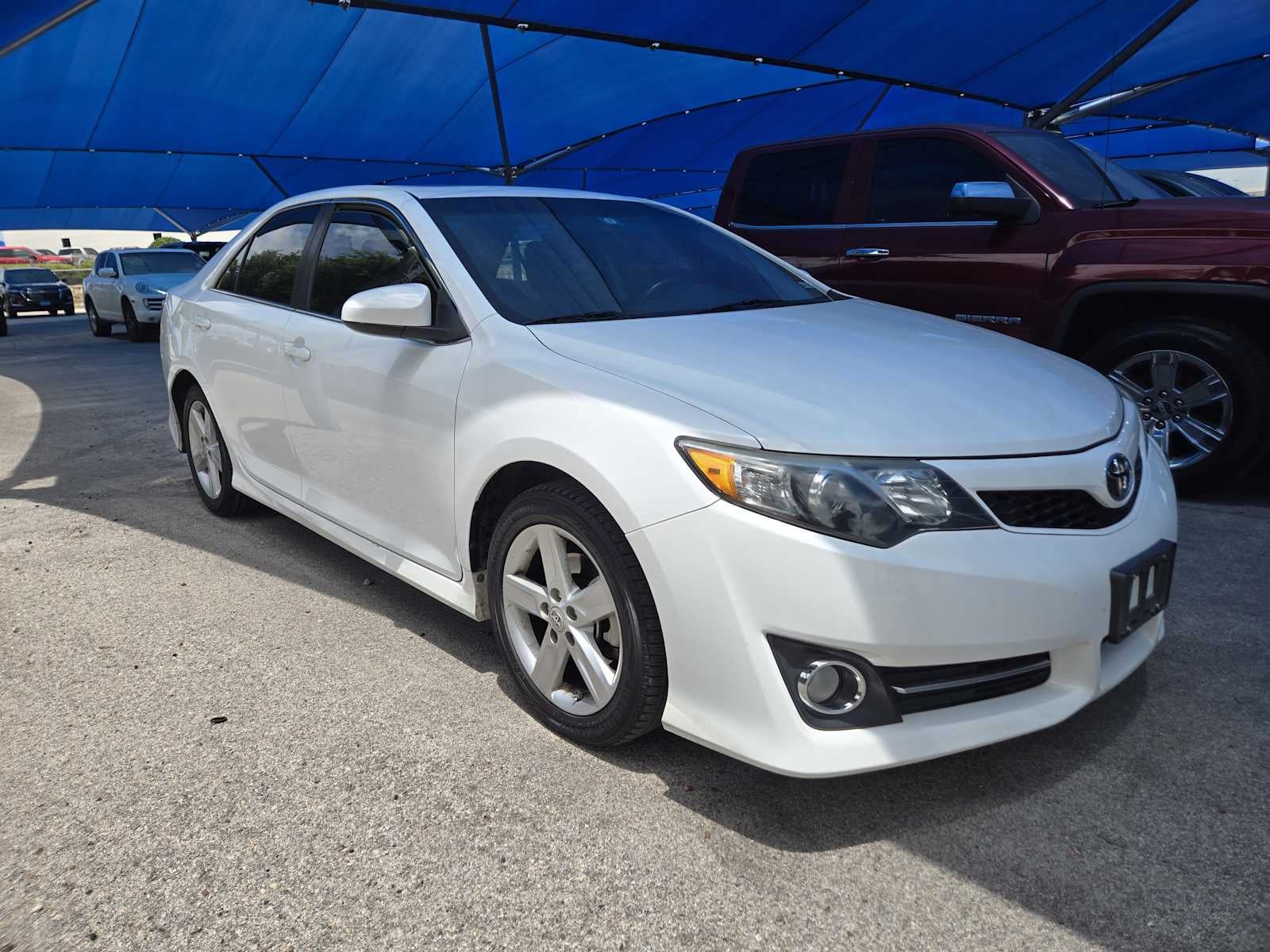 2012 Toyota Camry SE